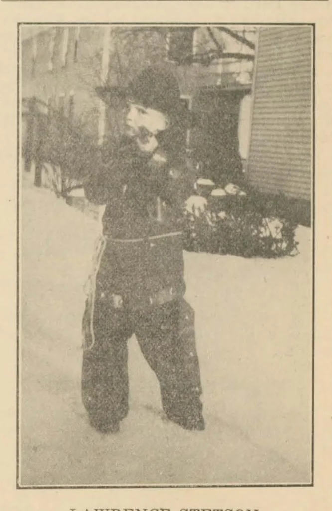An illustration from December 1927, 1927, leaf 12
