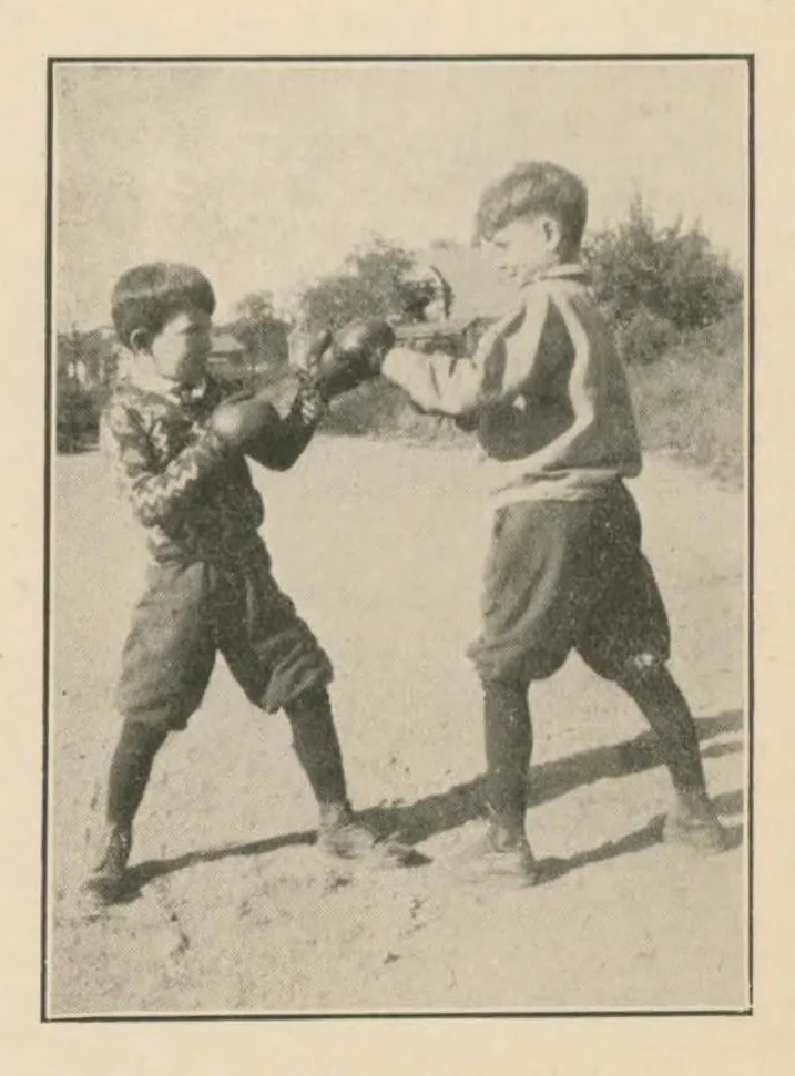 An illustration from December 1927, 1927, leaf 16