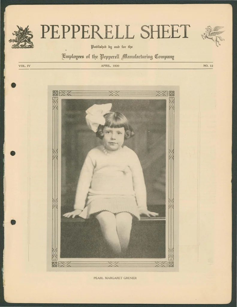 An illustration from December 1930, 1930, leaf 0