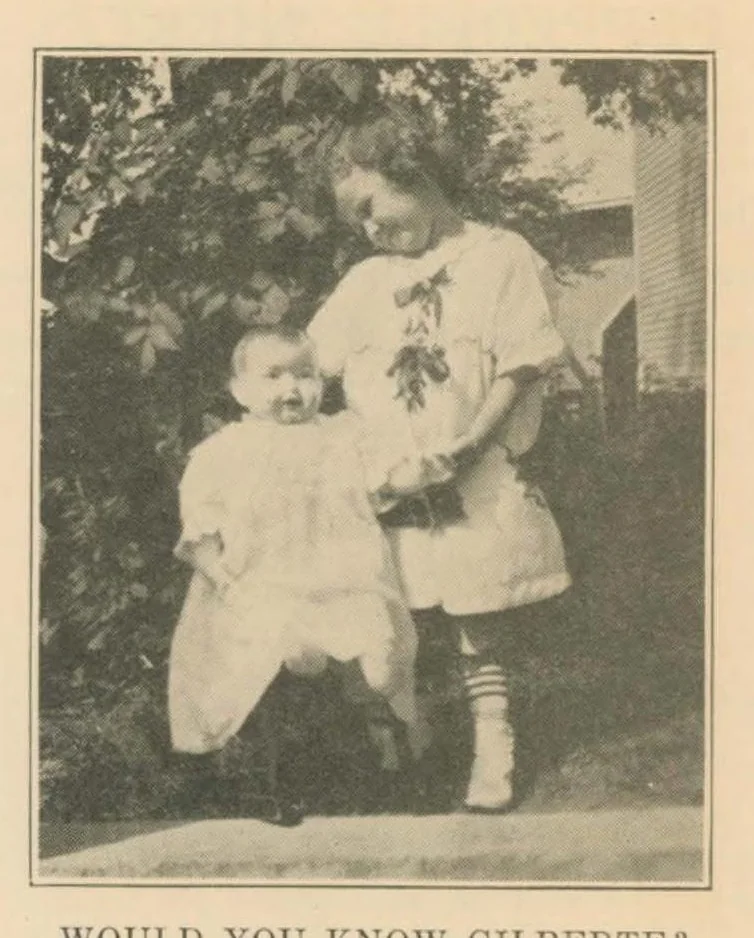 An illustration from December 1930, 1930, leaf 11