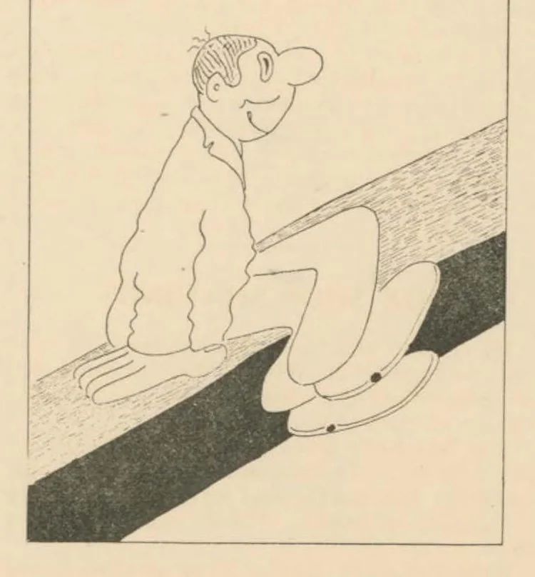 An illustration from December 1930, 1930, leaf 12