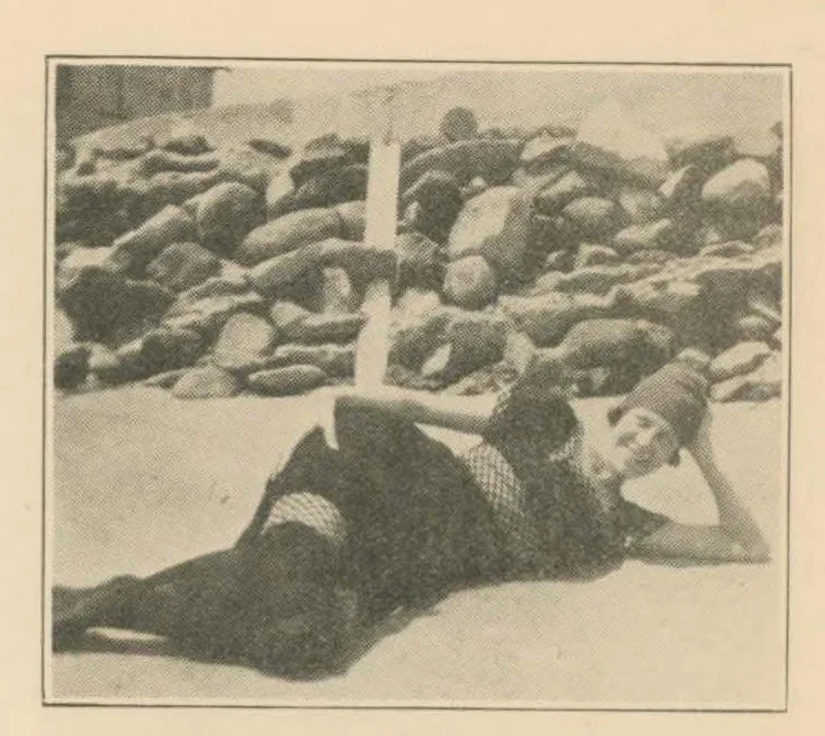 An illustration from December 1930, 1930, leaf 12