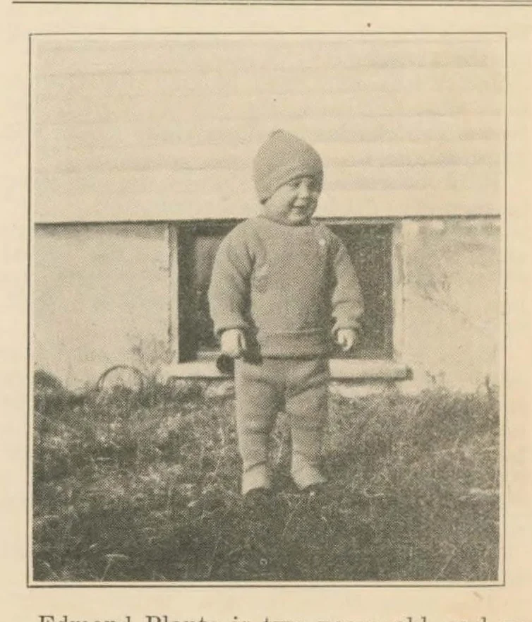 An illustration from December 1930, 1930, leaf 2