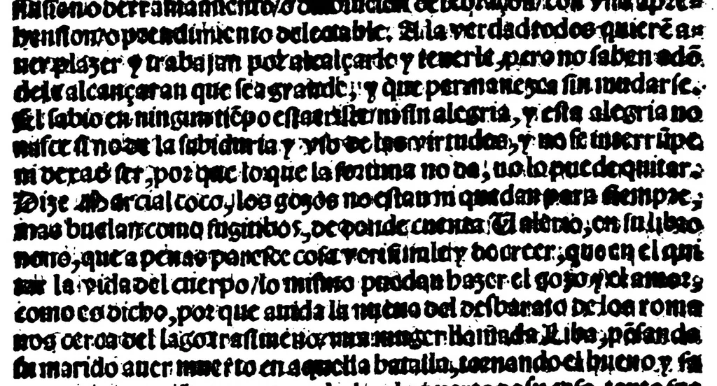 An illustration from Dechado de la vida humana, moralmente sacado del juego del axedrez, 1549, leaf 73