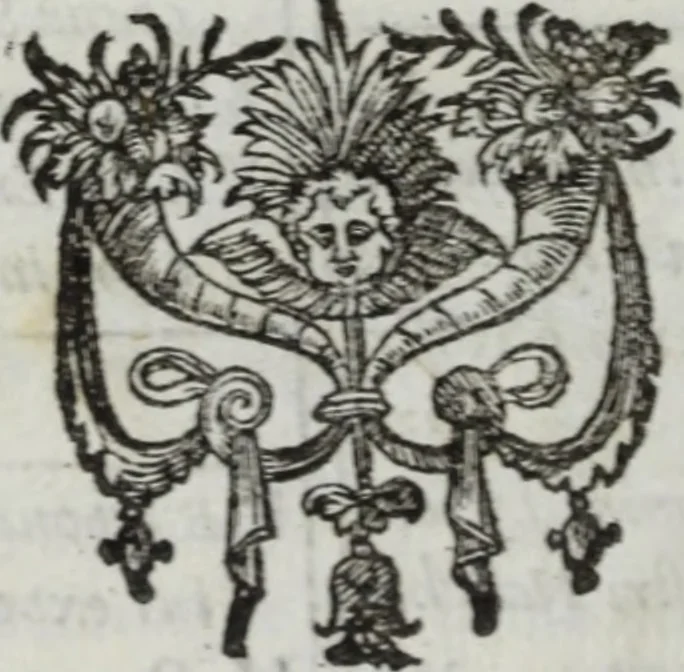 An illustration from De Christiana expeditione apud Sinas suscepta ab Societate Iesu : ex P. Matthaei Ricij eiusdem Societatis com[m]entarijs Libri V : ad S.D.N. Paulum V. in quibus Sinensis Regni mores, leges atq[ue] instituta & nouae illius Ecclesiae difficillima primordia accurate & summa fide describuntur, 1615, leaf 19