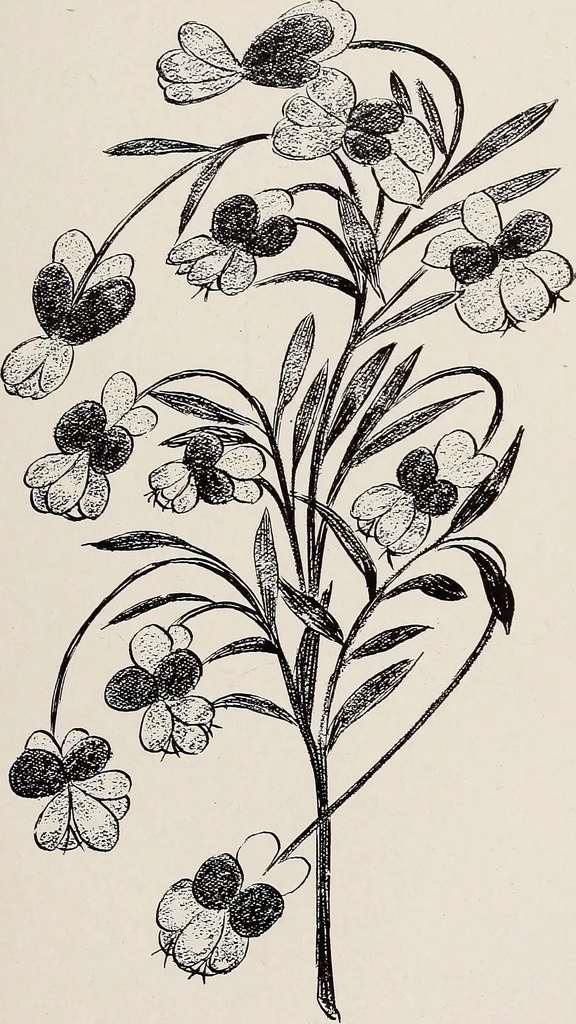 An illustration from Decimon Hûydas : a romance of Mars : a story of actual experiences in Ento (Mars) many centuries ago, 1906, leaf 193