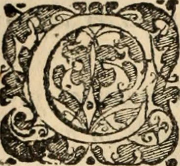 An illustration from Decisiones supremi eminentissimique Senatus Portugalliae ex gravissimorum patrum responsis collectae, 1621, leaf 303