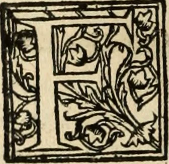 An illustration from Decisiones supremi eminentissimique Senatus Portugalliae ex gravissimorum patrum responsis collectae, 1621, leaf 309