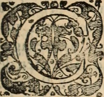 An illustration from Decisiones supremi eminentissimique Senatus Portugalliae ex gravissimorum patrum responsis collectae, 1621, leaf 450
