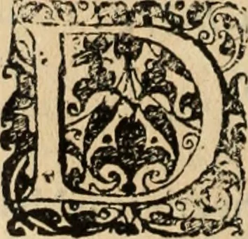 An illustration from Decisiones supremi eminentissimique Senatus Portugalliae ex gravissimorum patrum responsis collectae, 1621, leaf 521