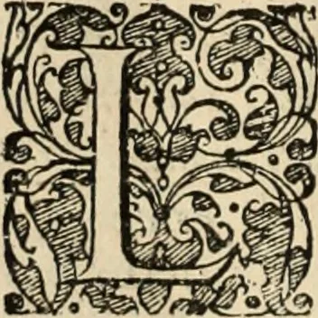 An illustration from Decisiones supremi eminentissimique Senatus Portugalliae ex gravissimorum patrum responsis collectae, 1621, leaf 537
