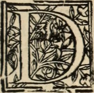 An illustration from Decisiones supremi eminentissimique Senatus Portugalliae ex gravissimorum patrum responsis collectae, 1621, leaf 544