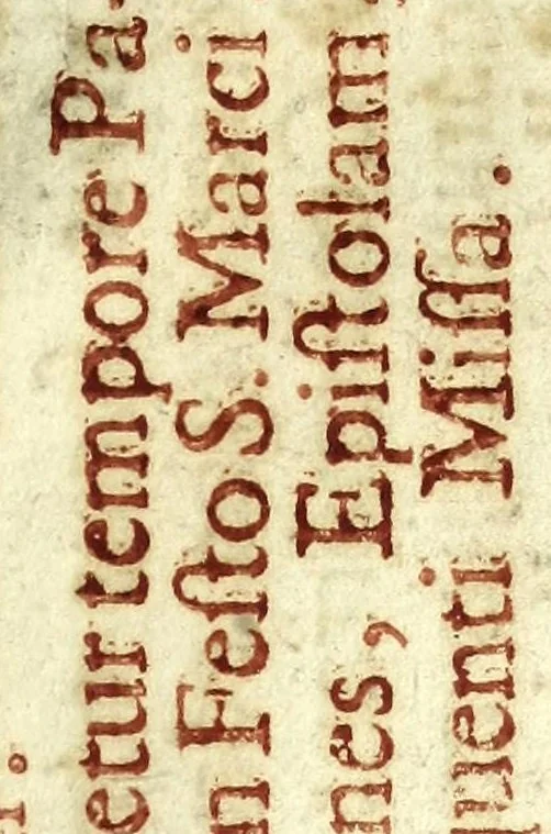 An illustration from Declamatione tvtta hiperbolica contra vna donna crvdele, 1555, leaf 1