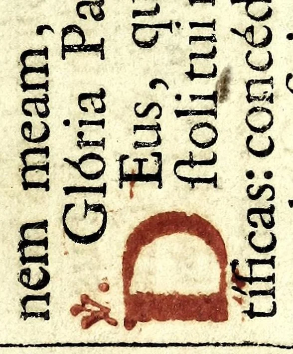 An illustration from Declamatione tvtta hiperbolica contra vna donna crvdele, 1555, leaf 1