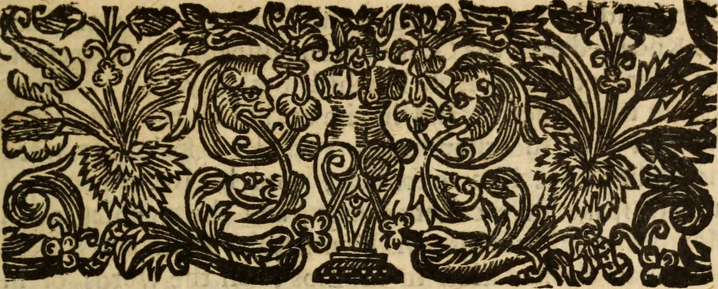An illustration from An explicite declaration of the testimony of Christ according to the plain sayings of the Gospel : and therein, of the purposes, promises, and covenants of God, as by Gospel declared ..., 1656, leaf 18