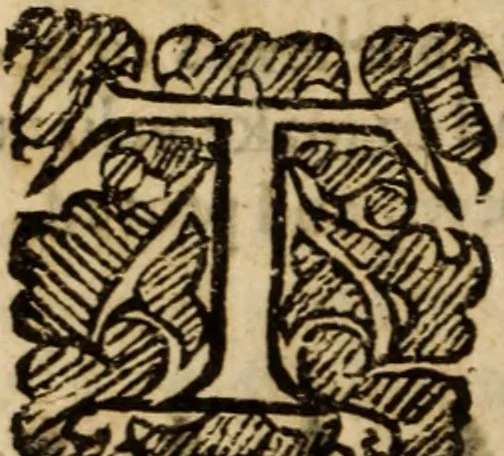 An illustration from An explicite declaration of the testimony of Christ according to the plain sayings of the Gospel : and therein, of the purposes, promises, and covenants of God, as by Gospel declared ..., 1656, leaf 429