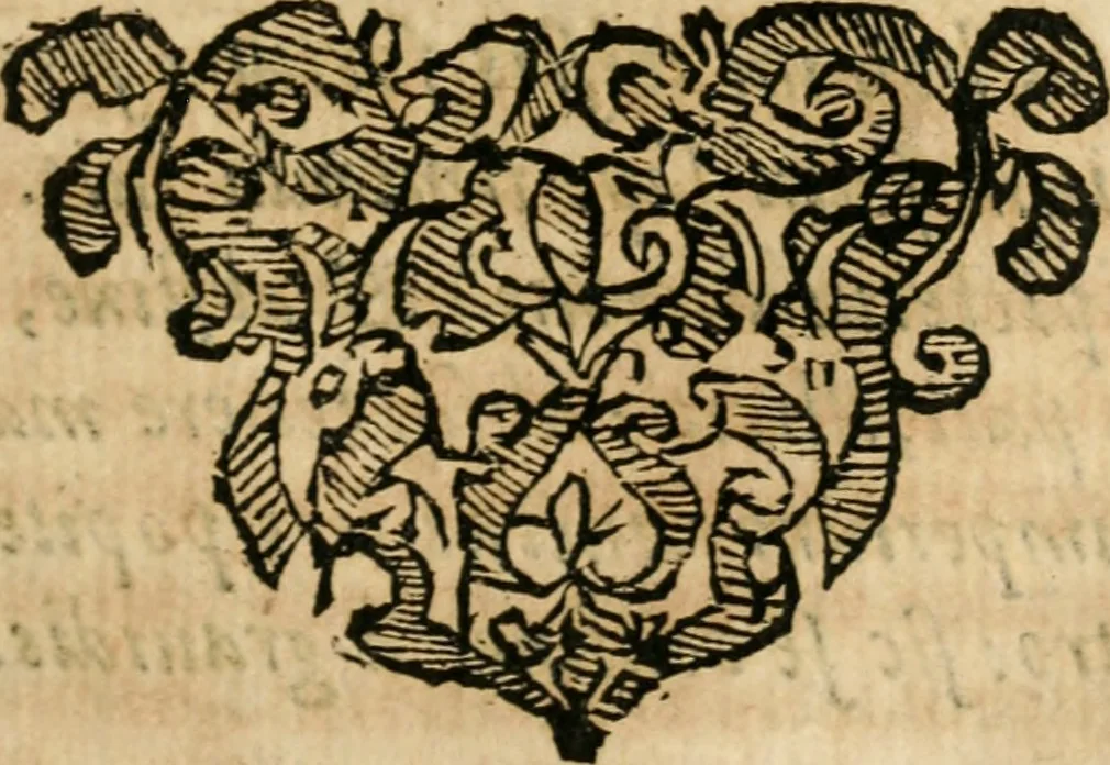 An illustration from Declaracion magistral sobre las emblemas de Andres Alciato con todas las historias, antiguedades, moralidad y doctrina tocante a las buenas costumbres, 1615, leaf 260