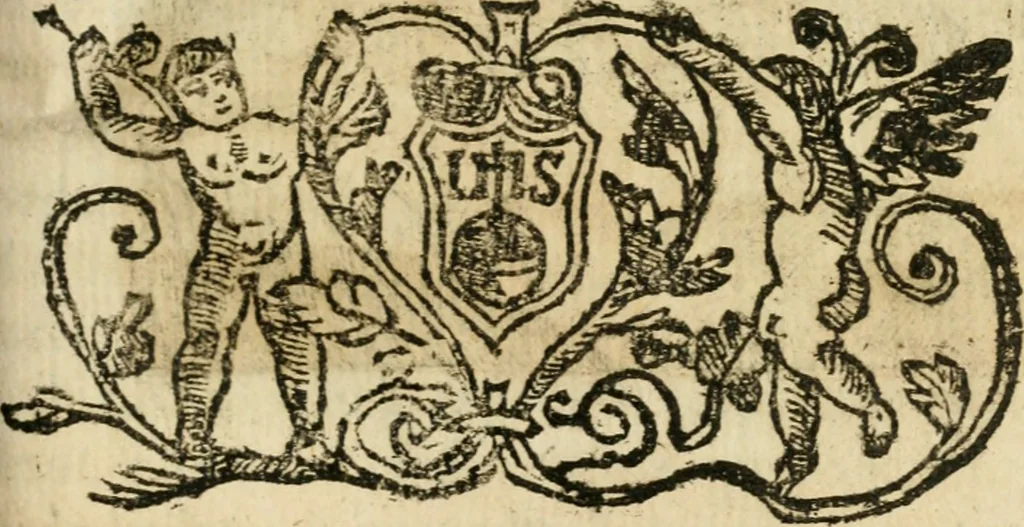 An illustration from Declaracion magistral sobre las emblemas de Andres Alciato con todas las historias, antiguedades, moralidad y doctrina tocante a las buenas costumbres, 1615, leaf 362