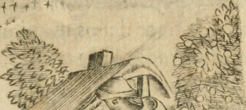An illustration from Declaracion magistral sobre las emblemas de Andres Alciato con todas las historias, antiguedades, moralidad y doctrina tocante a las buenas costumbres, 1615, leaf 462