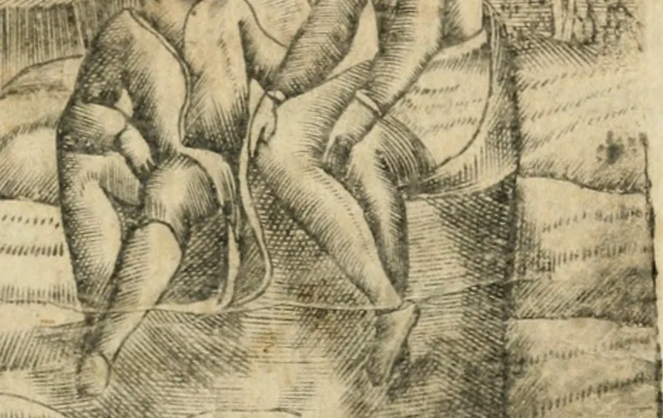 An illustration from Declaracion magistral sobre las emblemas de Andres Alciato con todas las historias, antiguedades, moralidad y doctrina tocante a las buenas costumbres, 1615, leaf 462