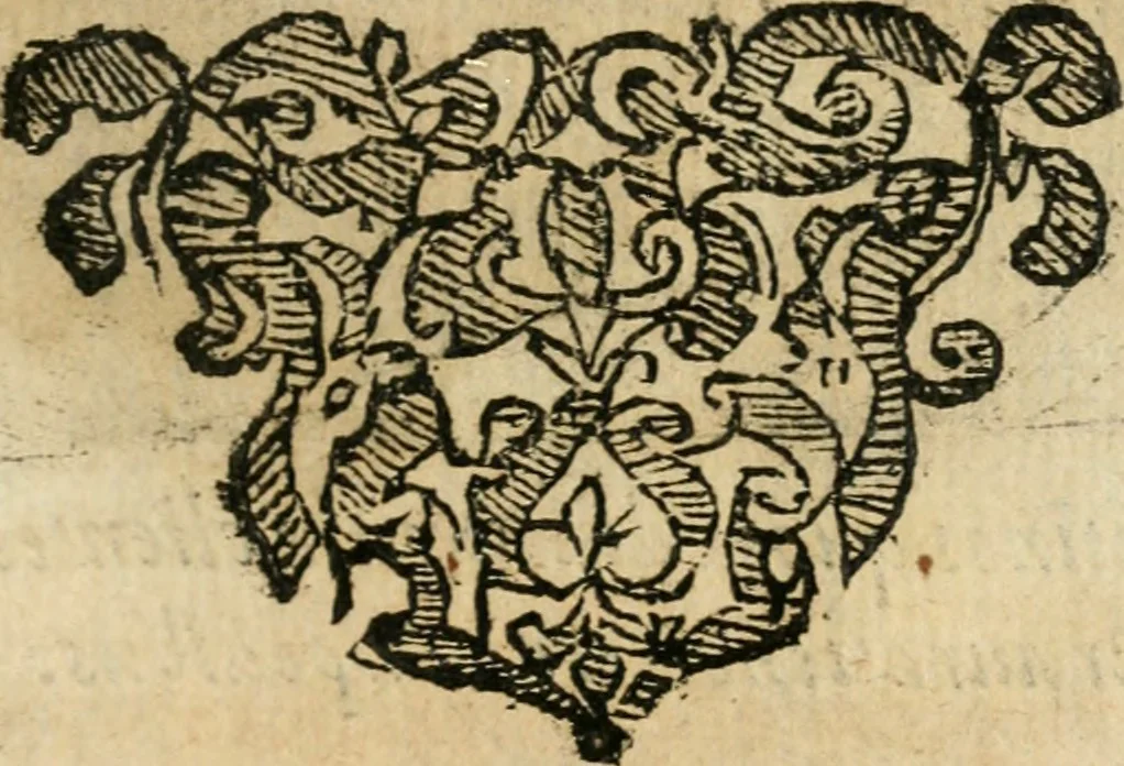An illustration from Declaracion magistral sobre las emblemas de Andres Alciato con todas las historias, antiguedades, moralidad y doctrina tocante a las buenas costumbres, 1615, leaf 482