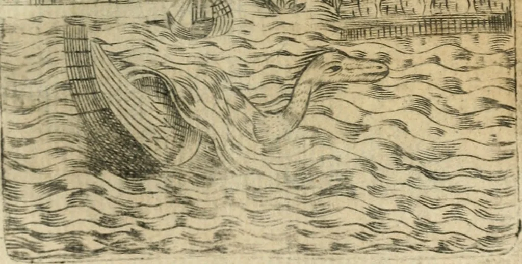 An illustration from Declaracion magistral sobre las emblemas de Andres Alciato con todas las historias, antiguedades, moralidad y doctrina tocante a las buenas costumbres, 1615, leaf 512