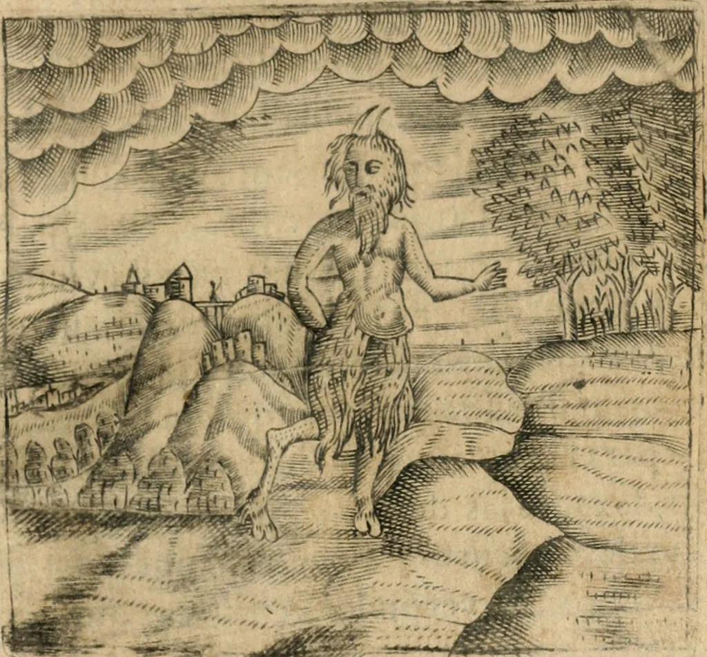 An illustration from Declaracion magistral sobre las emblemas de Andres Alciato con todas las historias, antiguedades, moralidad y doctrina tocante a las buenas costumbres, 1615, leaf 518