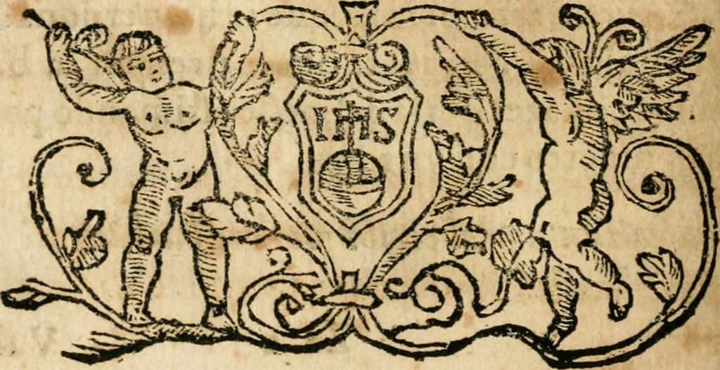 An illustration from Declaracion magistral sobre las emblemas de Andres Alciato con todas las historias, antiguedades, moralidad y doctrina tocante a las buenas costumbres, 1615, leaf 747