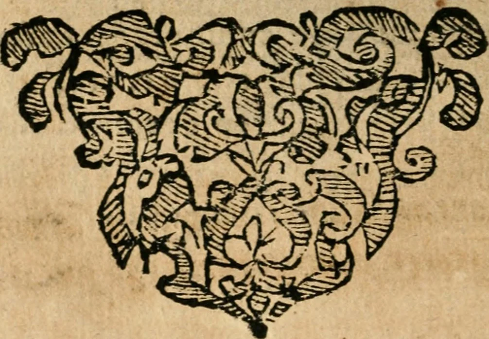 An illustration from Declaracion magistral sobre las emblemas de Andres Alciato con todas las historias, antiguedades, moralidad y doctrina tocante a las buenas costumbres, 1615, leaf 751