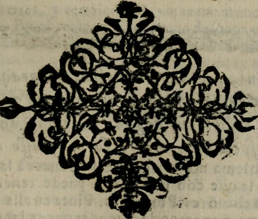 An illustration from Declaracion magistral sobre las Emblemas de Andres Alciato : con todas las historias, antiguedades, moralidad, y doctrina, tocante a las buenas costumbres : dedicadas a la muy noble insigne, leal, y coronada ciudad de Valencia, 1670, leaf 112