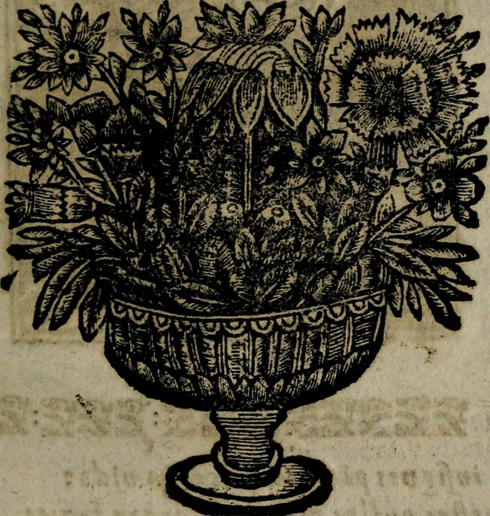 An illustration from Declaracion magistral sobre las Emblemas de Andres Alciato : con todas las historias, antiguedades, moralidad, y doctrina, tocante a las buenas costumbres : dedicadas a la muy noble insigne, leal, y coronada ciudad de Valencia, 1670, leaf 172