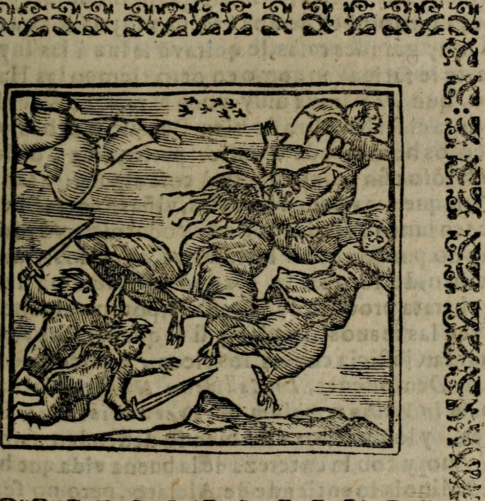 An illustration from Declaracion magistral sobre las Emblemas de Andres Alciato : con todas las historias, antiguedades, moralidad, y doctrina, tocante a las buenas costumbres : dedicadas a la muy noble insigne, leal, y coronada ciudad de Valencia, 1670, leaf 182
