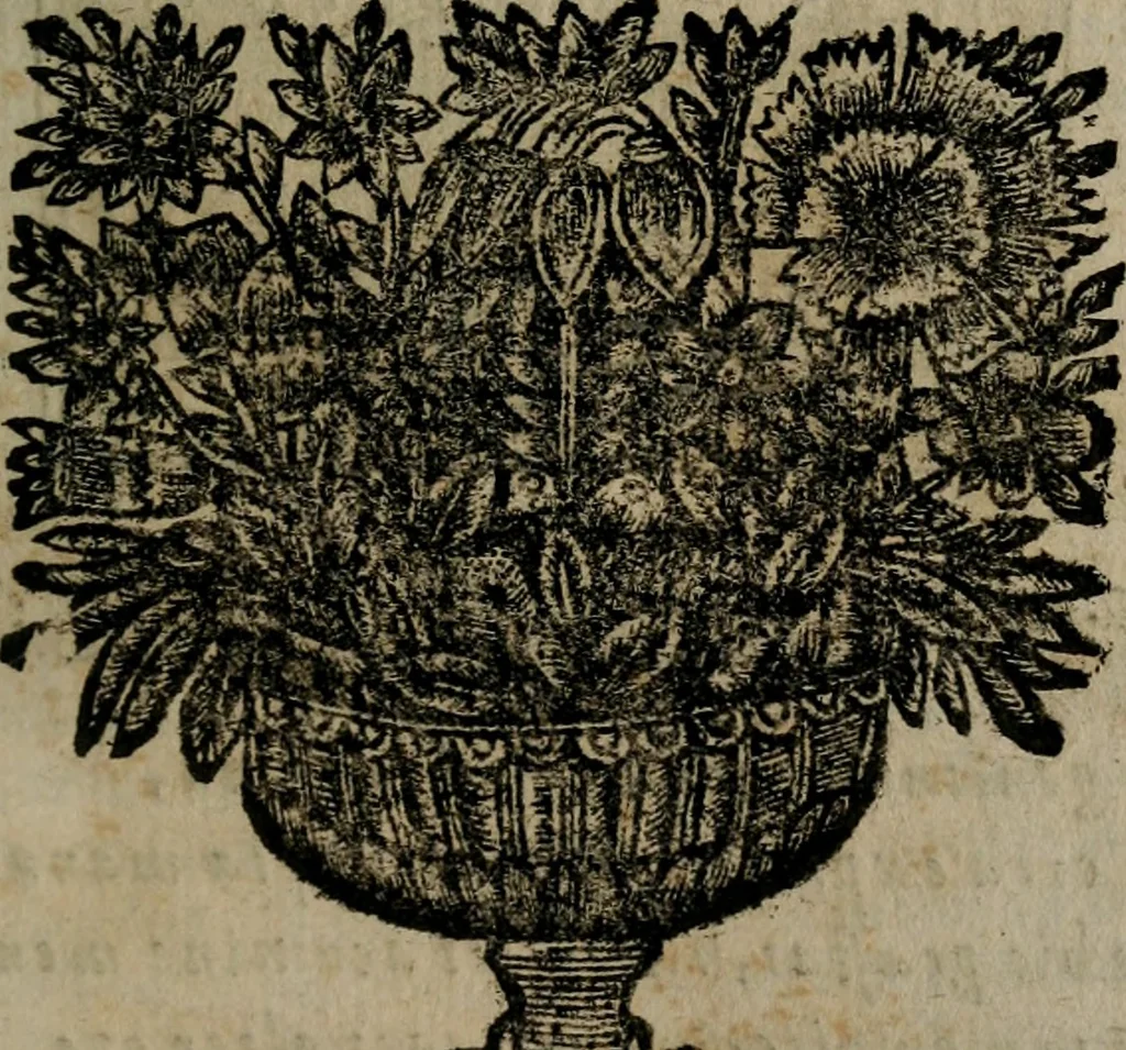 An illustration from Declaracion magistral sobre las Emblemas de Andres Alciato : con todas las historias, antiguedades, moralidad, y doctrina, tocante a las buenas costumbres : dedicadas a la muy noble insigne, leal, y coronada ciudad de Valencia, 1670, leaf 220