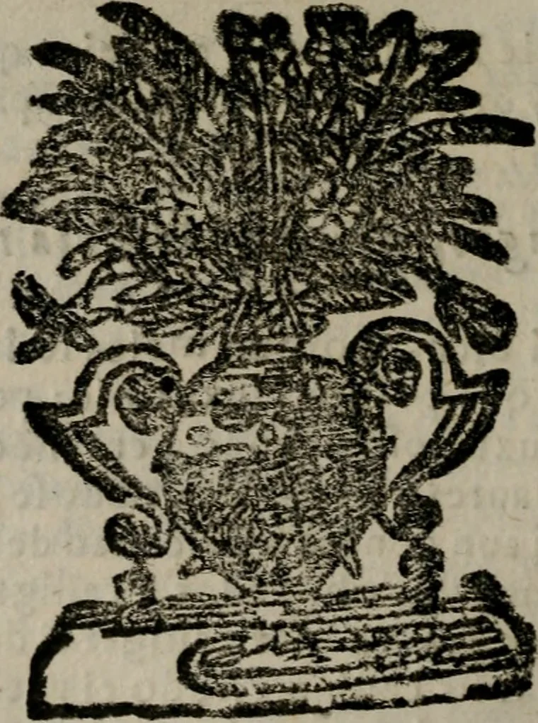 An illustration from Declaracion magistral sobre las Emblemas de Andres Alciato : con todas las historias, antiguedades, moralidad, y doctrina, tocante a las buenas costumbres : dedicadas a la muy noble insigne, leal, y coronada ciudad de Valencia, 1670, leaf 339