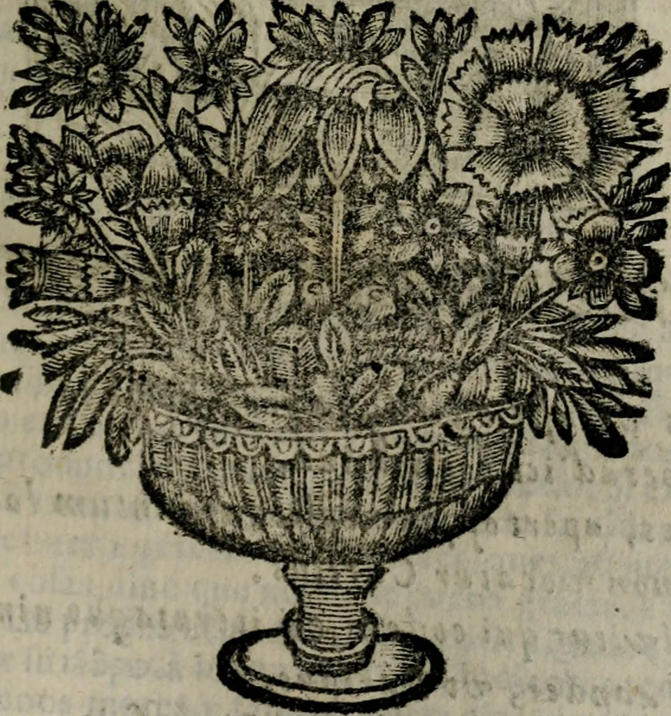 An illustration from Declaracion magistral sobre las Emblemas de Andres Alciato : con todas las historias, antiguedades, moralidad, y doctrina, tocante a las buenas costumbres : dedicadas a la muy noble insigne, leal, y coronada ciudad de Valencia, 1670, leaf 378