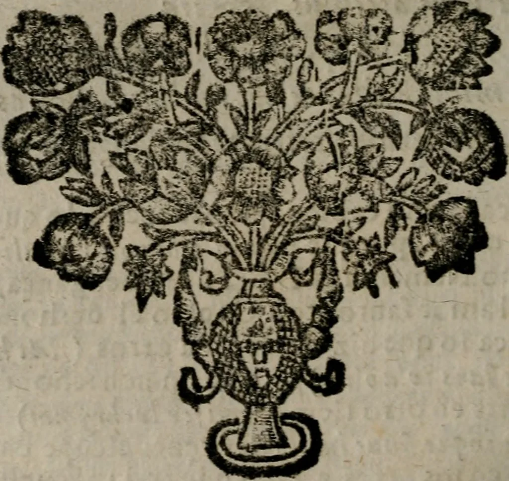 An illustration from Declaracion magistral sobre las Emblemas de Andres Alciato : con todas las historias, antiguedades, moralidad, y doctrina, tocante a las buenas costumbres : dedicadas a la muy noble insigne, leal, y coronada ciudad de Valencia, 1670, leaf 423