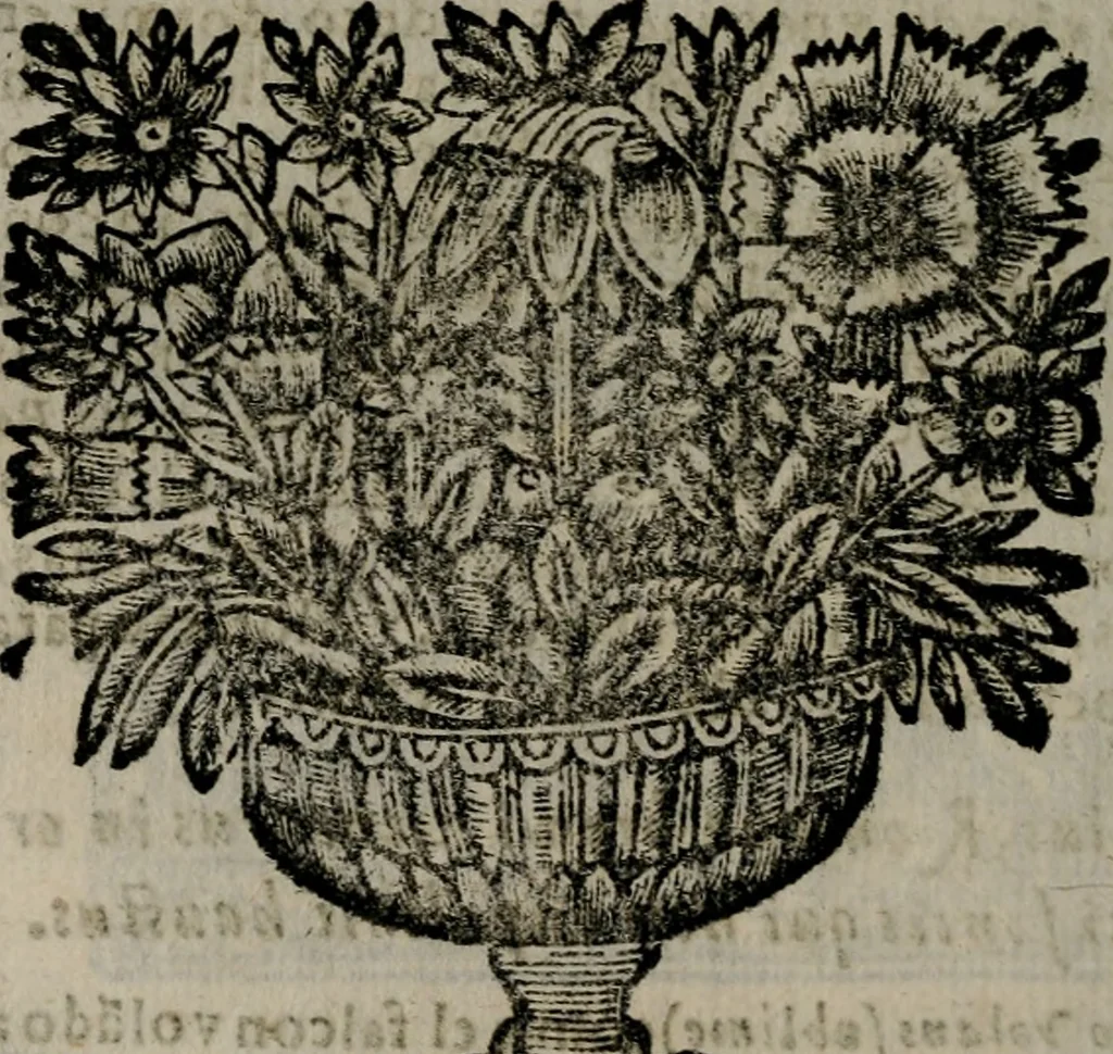 An illustration from Declaracion magistral sobre las Emblemas de Andres Alciato : con todas las historias, antiguedades, moralidad, y doctrina, tocante a las buenas costumbres : dedicadas a la muy noble insigne, leal, y coronada ciudad de Valencia, 1670, leaf 519
