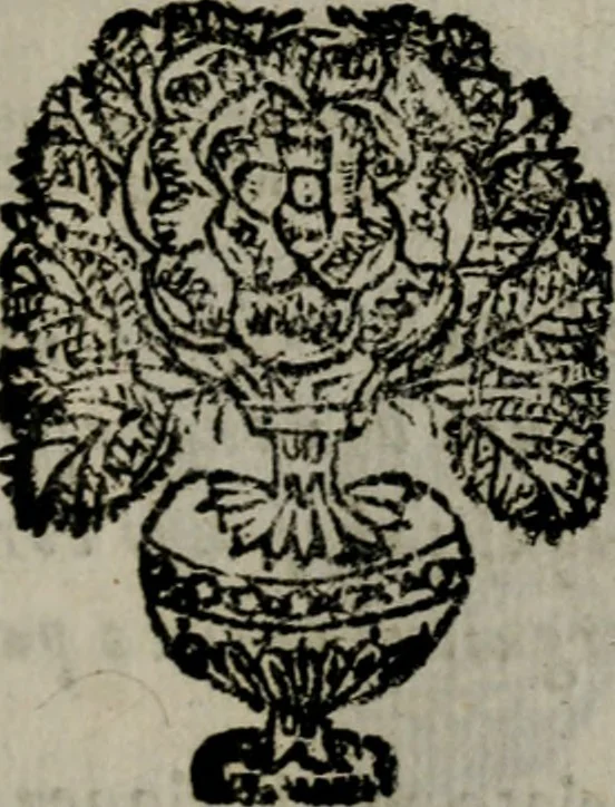 An illustration from Declaracion magistral sobre las Emblemas de Andres Alciato : con todas las historias, antiguedades, moralidad, y doctrina, tocante a las buenas costumbres : dedicadas a la muy noble insigne, leal, y coronada ciudad de Valencia, 1670, leaf 536