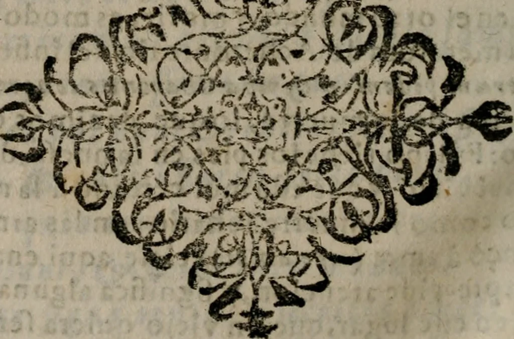 An illustration from Declaracion magistral sobre las Emblemas de Andres Alciato : con todas las historias, antiguedades, moralidad, y doctrina, tocante a las buenas costumbres : dedicadas a la muy noble insigne, leal, y coronada ciudad de Valencia, 1670, leaf 559