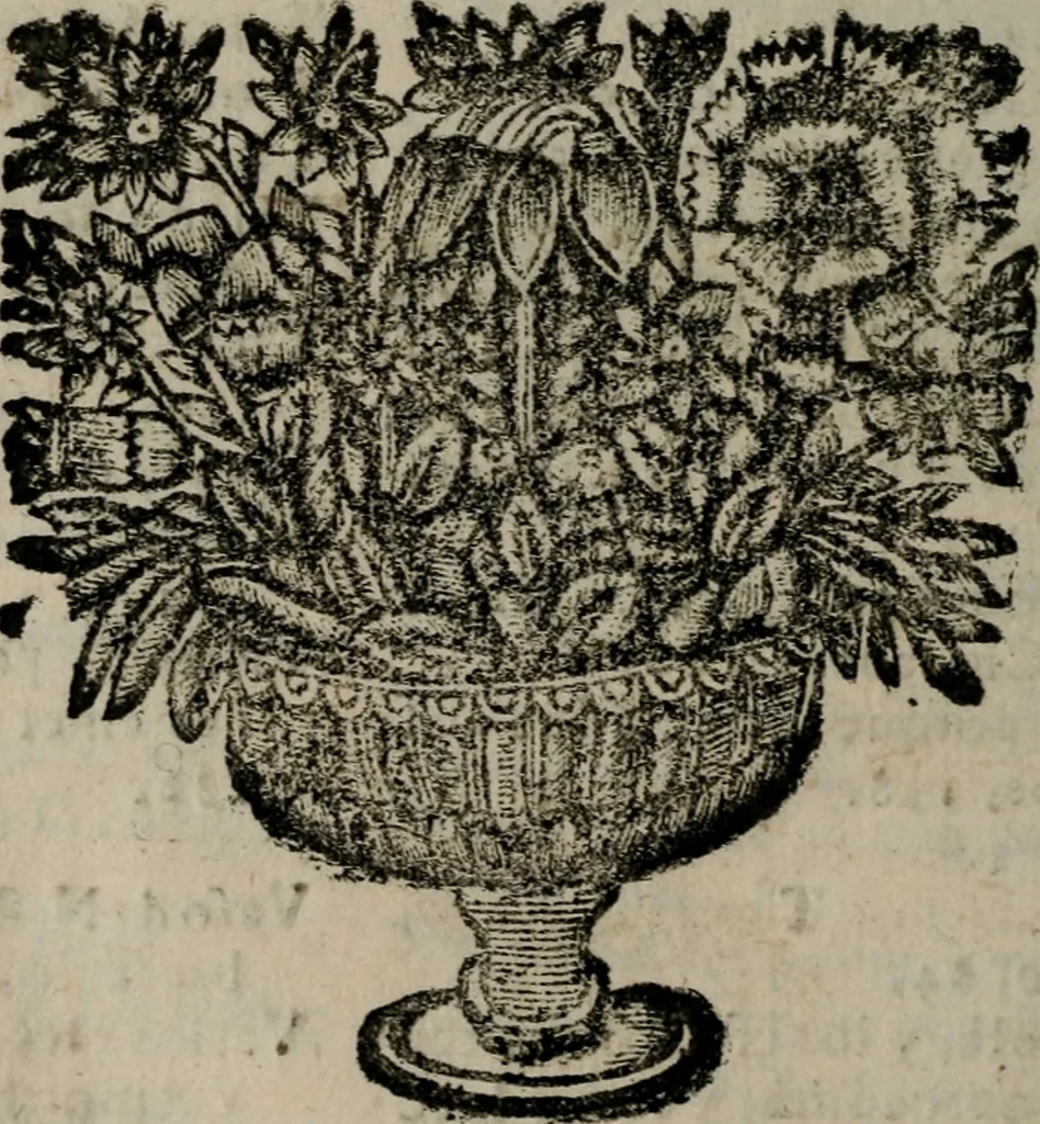 An illustration from Declaracion magistral sobre las Emblemas de Andres Alciato : con todas las historias, antiguedades, moralidad, y doctrina, tocante a las buenas costumbres : dedicadas a la muy noble insigne, leal, y coronada ciudad de Valencia, 1670, leaf 739