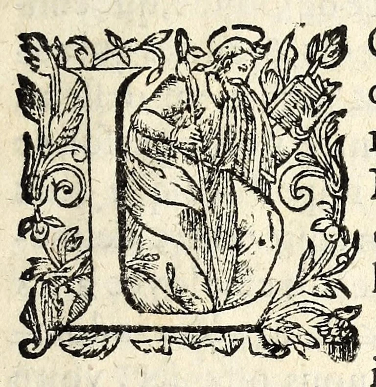 An illustration from Declaration dv Roy, svr la detention de Monsieur le Prince de Condé, le premier iour de Septembre, mil six cens seize. Publiée en Parlement le septiesme dudit mois et an, le Roy y seant., 1616, leaf 7