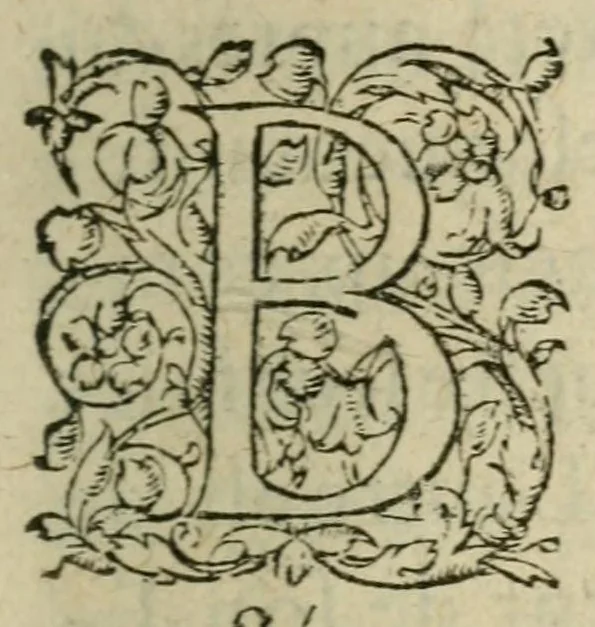An illustration from Declaration dv roy svr le svbiect des novveavx remuements de son royaume, 1617, leaf 5