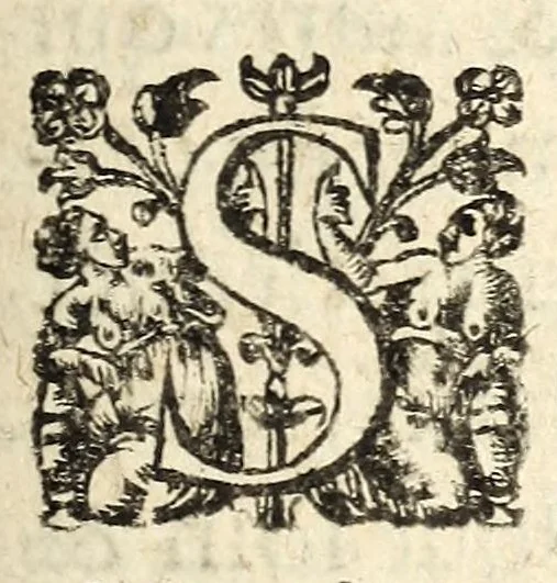 An illustration from Declaration dv roy svr le fait des monnoyes. Verefiée par arrest de la Cour des Monnoyes du 18. feurier 1630. Ensemble autre arrest de ladite Cour, cy deuant donné pour le décry des ospeces edites patagons, du 12. iuin 1629., 1630, leaf 35