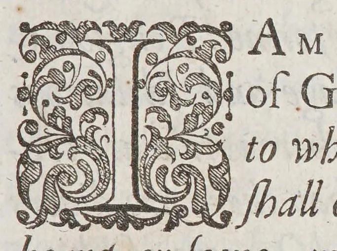 An illustration from A declaration of the demeanor and cariage of Sir Walter Raleigh, knight, as well his voyage, as in, and sithence his returne; : and of the true motiues and inducements which occasioned His Maiestie to proceed in doing justice vpon him, as hath bene done, 1618, leaf 15
