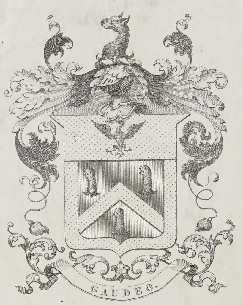 An illustration from A declaration of the demeanor and cariage of Sir Walter Raleigh, knight, as well his voyage, as in, and sithence his returne; : and of the true motiues and inducements which occasioned His Maiestie to proceed in doing justice vpon him, as hath bene done, 1618, leaf 2