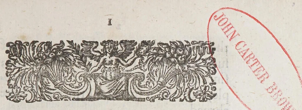 An illustration from A declaration of the demeanor and cariage of Sir Walter Raleigh, knight, as well his voyage, as in, and sithence his returne; : and of the true motiues and inducements which occasioned His Maiestie to proceed in doing justice vpon him, as hath bene done, 1618, leaf 7
