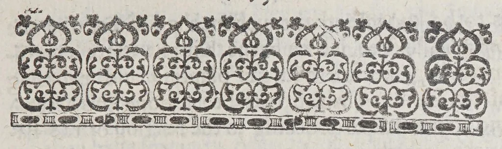 An illustration from A declaration of the state of the colony and affaires in Virginia: : with the names of the aduenturors, and summes aduentured in that action., 1620, leaf 23