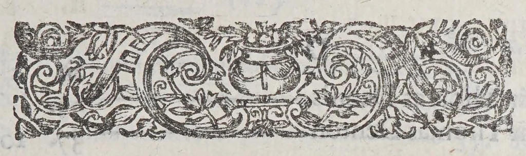 An illustration from A declaration of the state of the colony and affaires in Virginia: : with the names of the aduenturors, and summes aduentured in that action., 1620, leaf 59