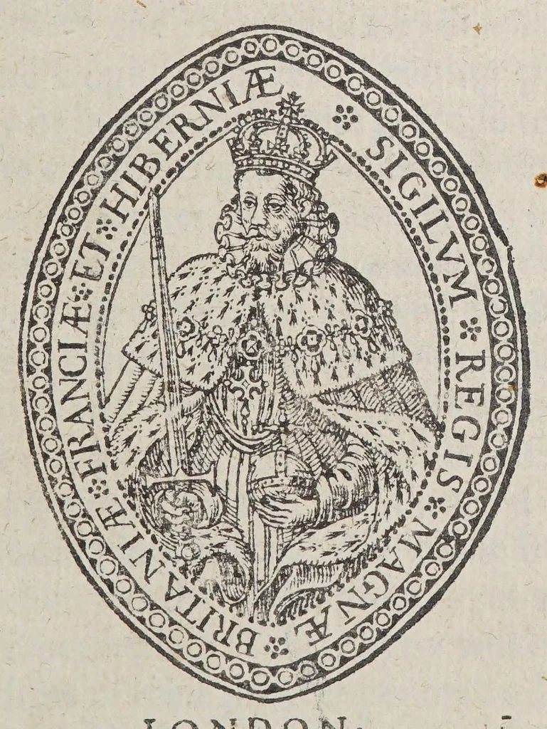 An illustration from A declaration of the state of the colony and affaires in Virginia: : with the names of the aduenturors, and summes aduentured in that action., 1620, leaf 7
