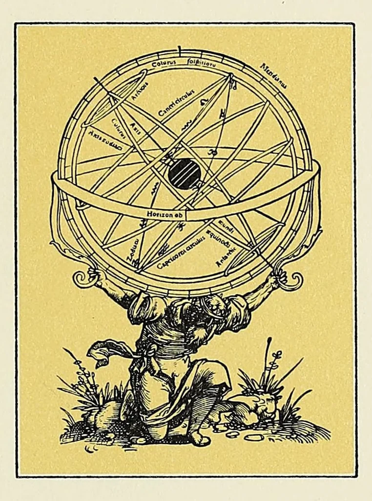 An illustration from De coloribus libellus, à Simone Portio Neopolitano latinitate donatus & commentarijs illustratus: vnà cum eiusdem praefatione, que coloris naturam declarat, 1548, leaf 3